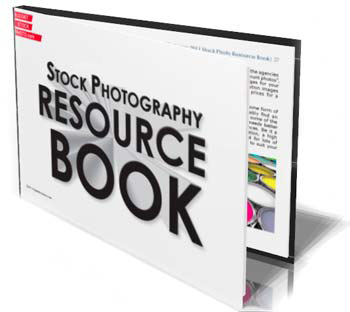 stock photo resource book